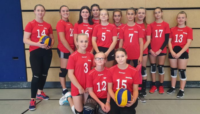Tsvgg Hausen Volleyball Damen Tsvgg Hausen