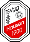 Logo TSVgg Hausen, TSVgg Hausen, tsvgg, hausen, tsv hausen, bad kissingen, tsvgg hausen bad kissingen