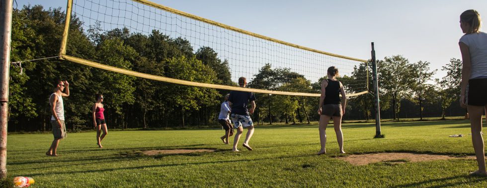 Volleyball Freizeitmannschaft