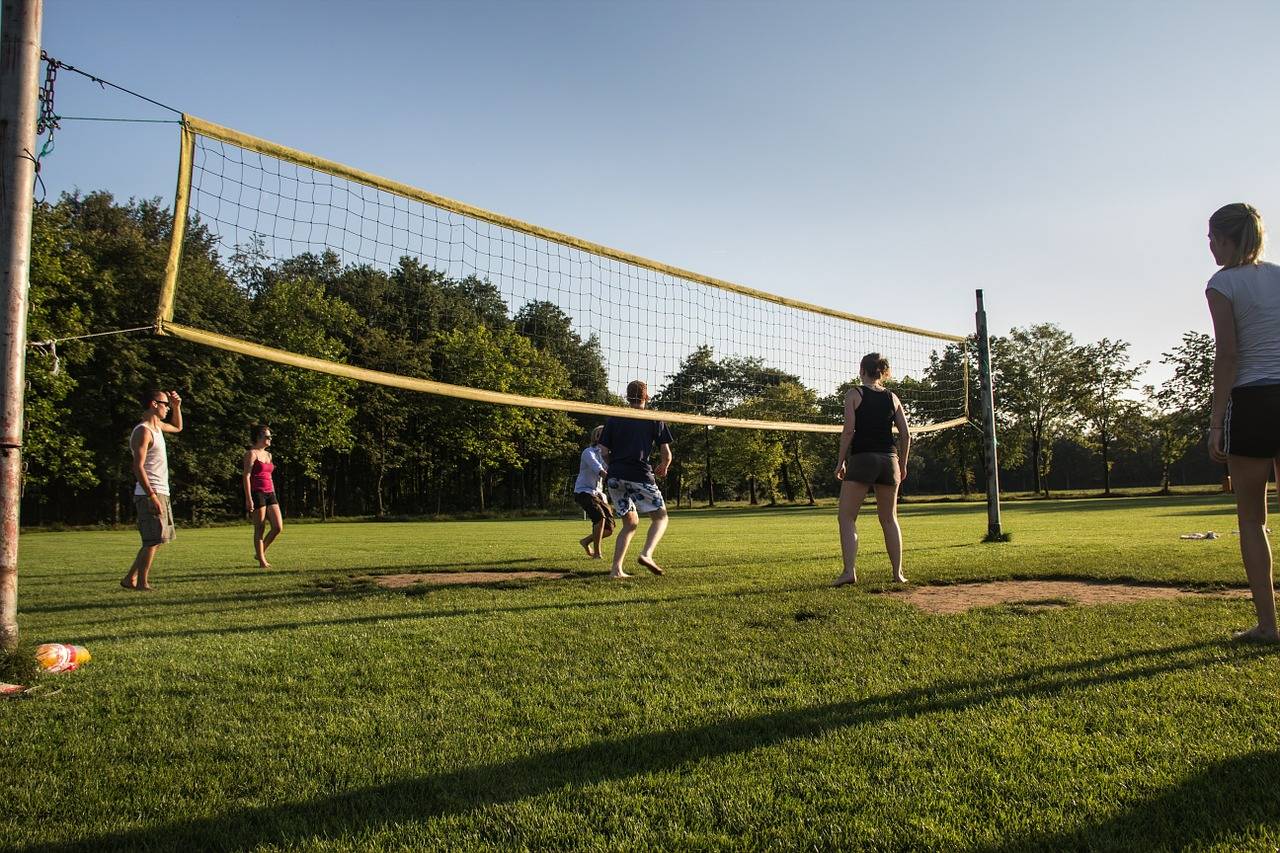 Volleyball Freizeitmannschaft