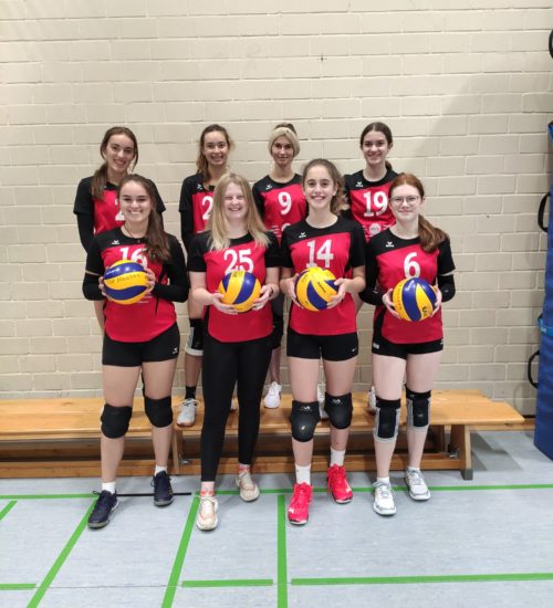 U18 Volleyball SG Hausen / Aschach