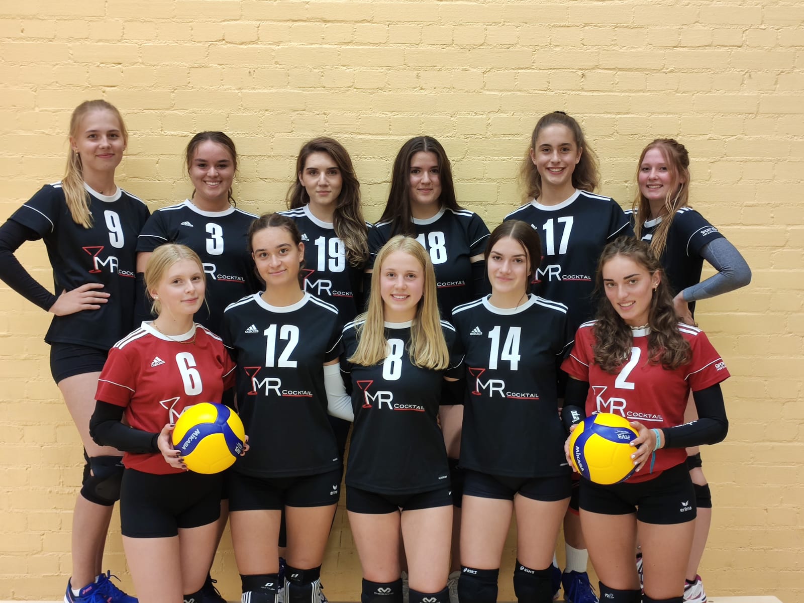 Damen I Volleyball TSVgg Hausen